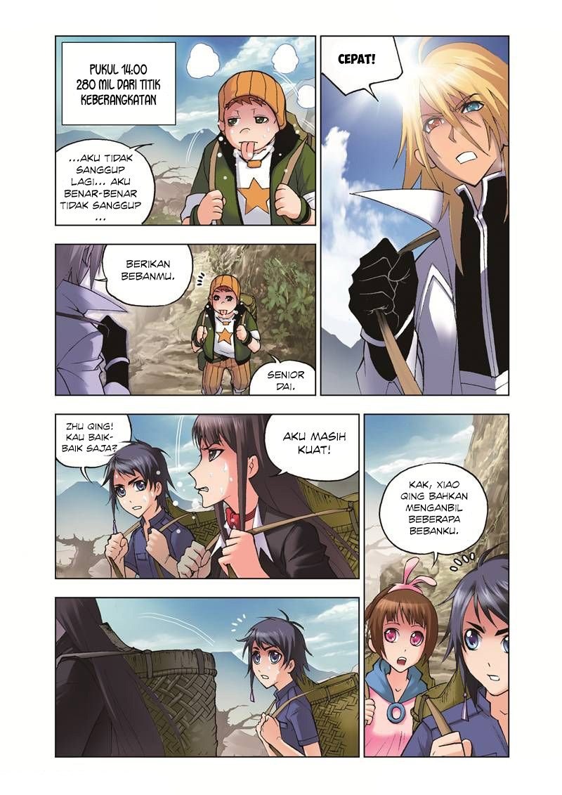 Soul Land chapter 39 halaman 13