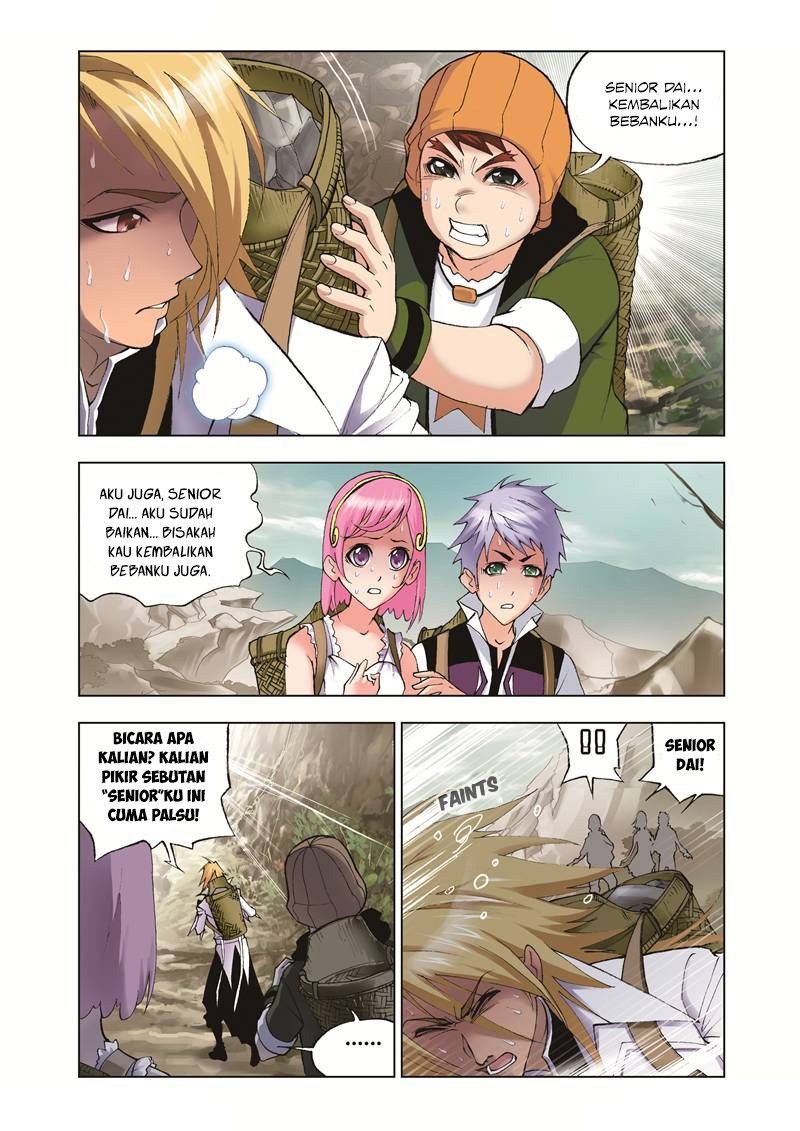 Soul Land chapter 39 halaman 14