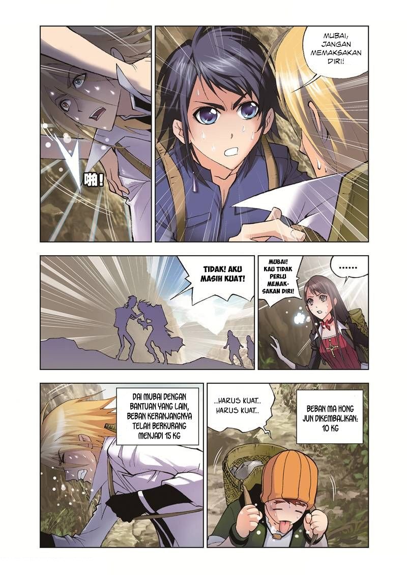 Soul Land chapter 39 halaman 15