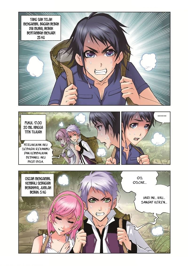 Soul Land chapter 39 halaman 16
