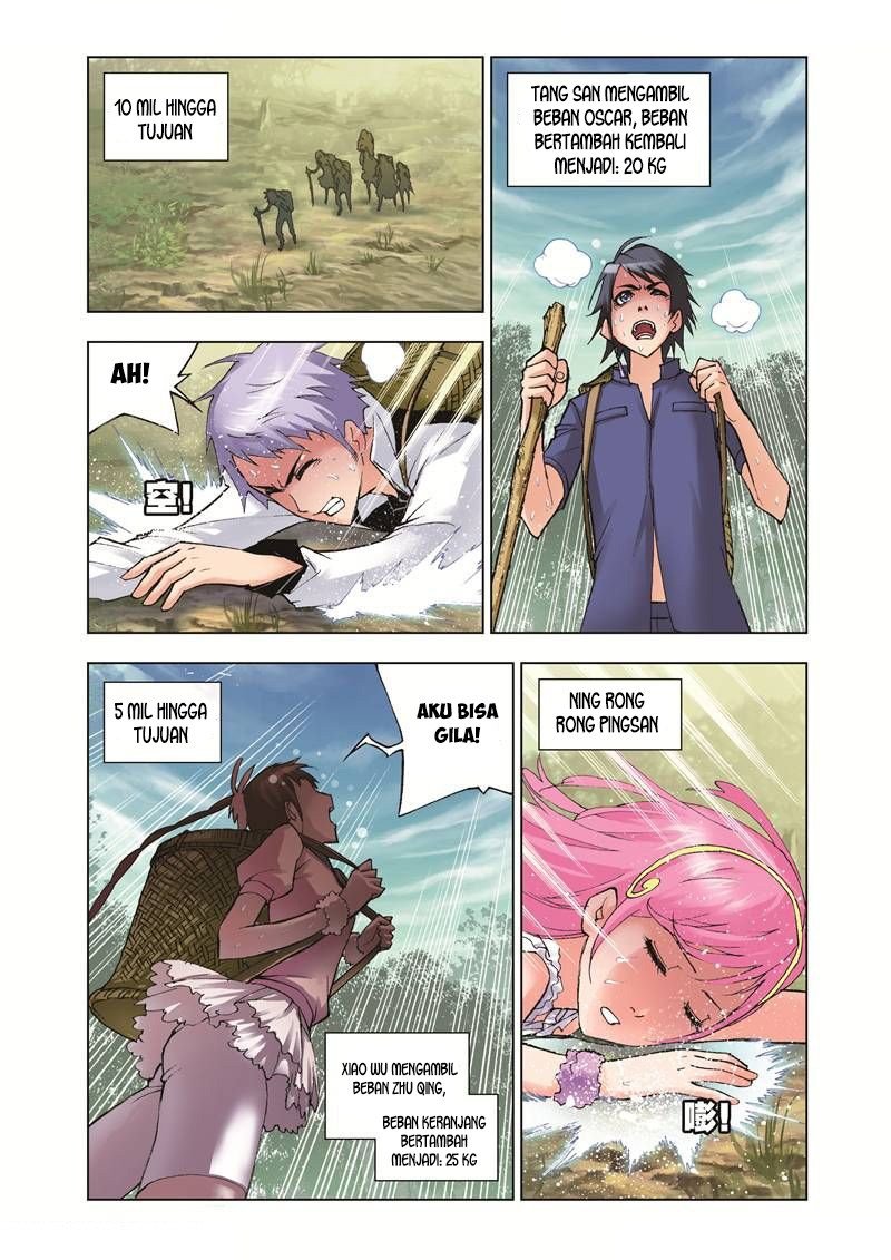 Soul Land chapter 39 halaman 17