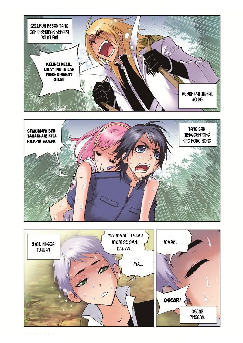 Soul Land chapter 39 halaman 18
