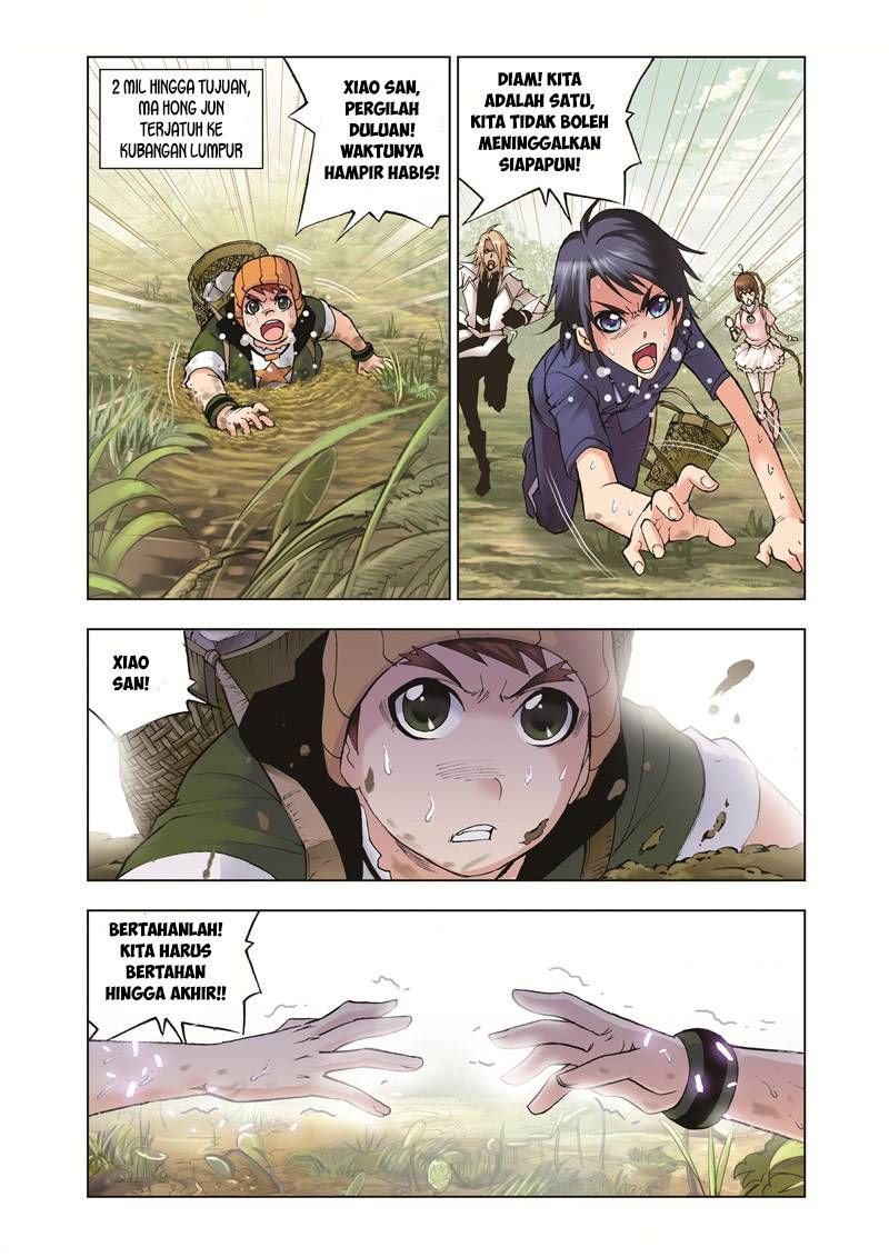Soul Land chapter 39 halaman 19