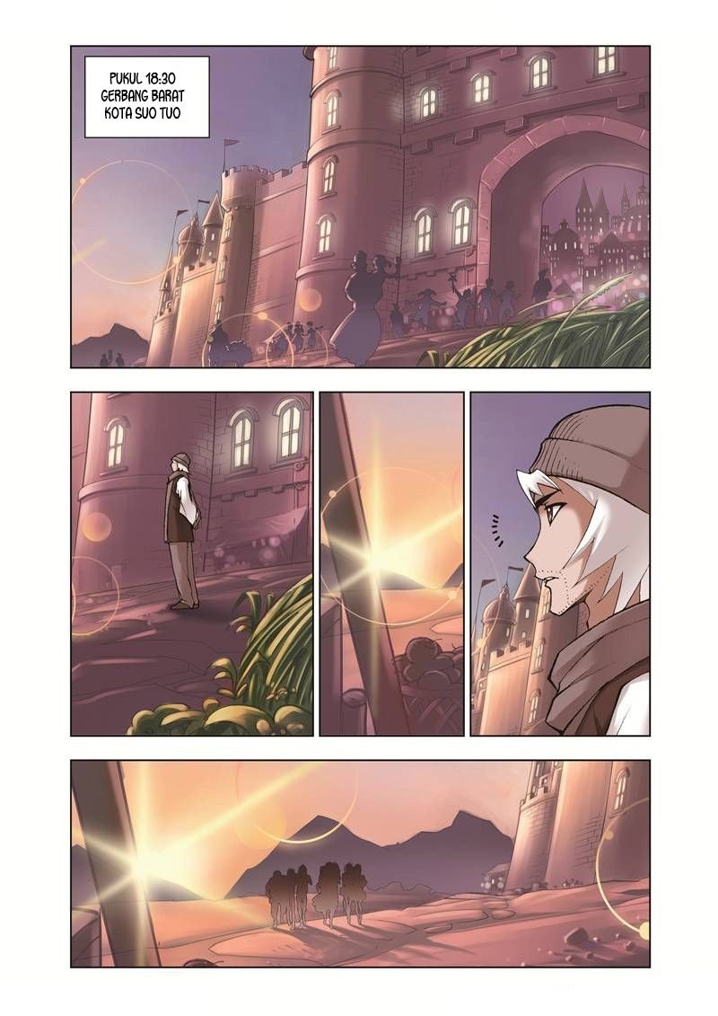 Soul Land chapter 39 halaman 20