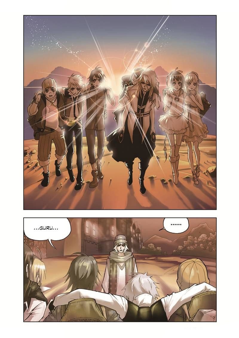 Soul Land chapter 39 halaman 21