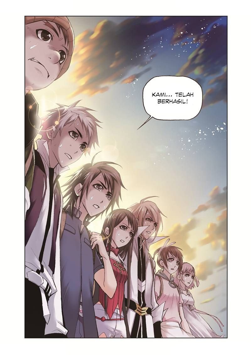 Soul Land chapter 39 halaman 22
