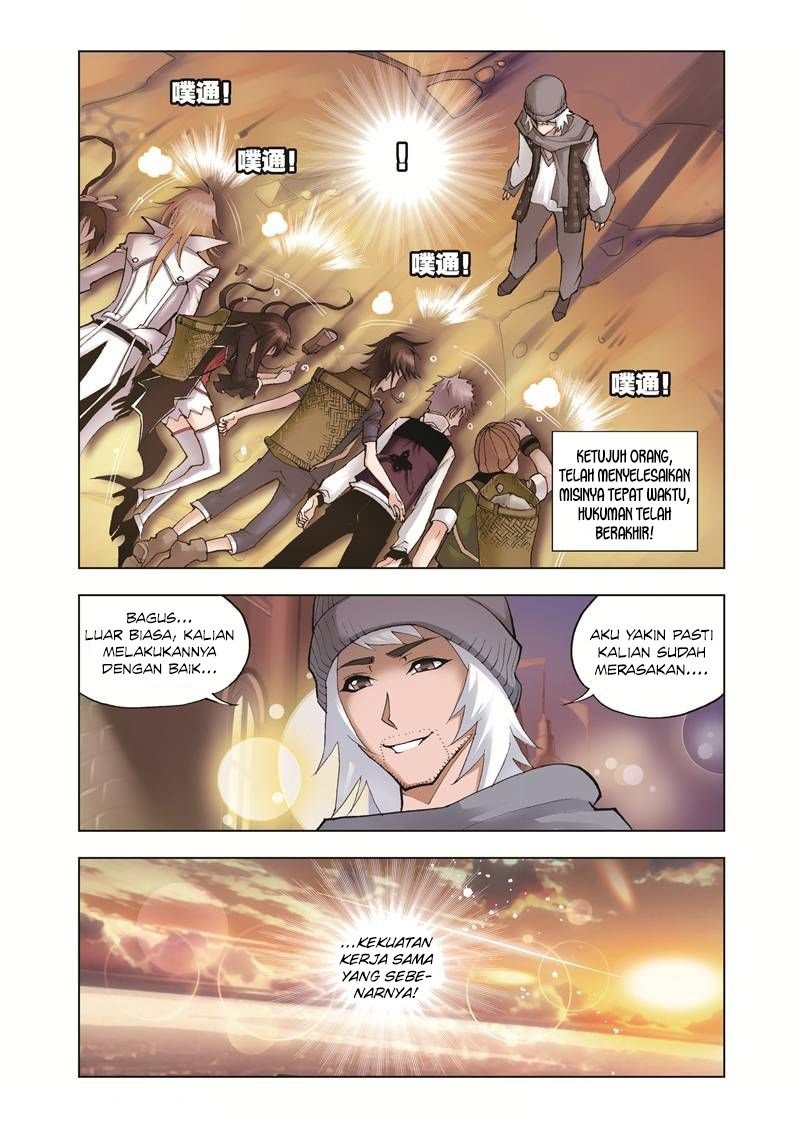Soul Land chapter 39 halaman 23