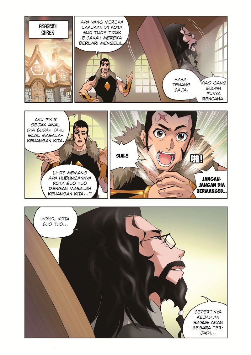 Soul Land chapter 39 halaman 24