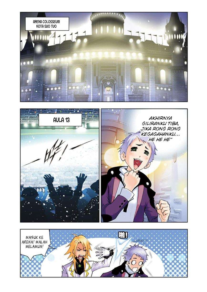 Soul Land chapter 41 halaman 3