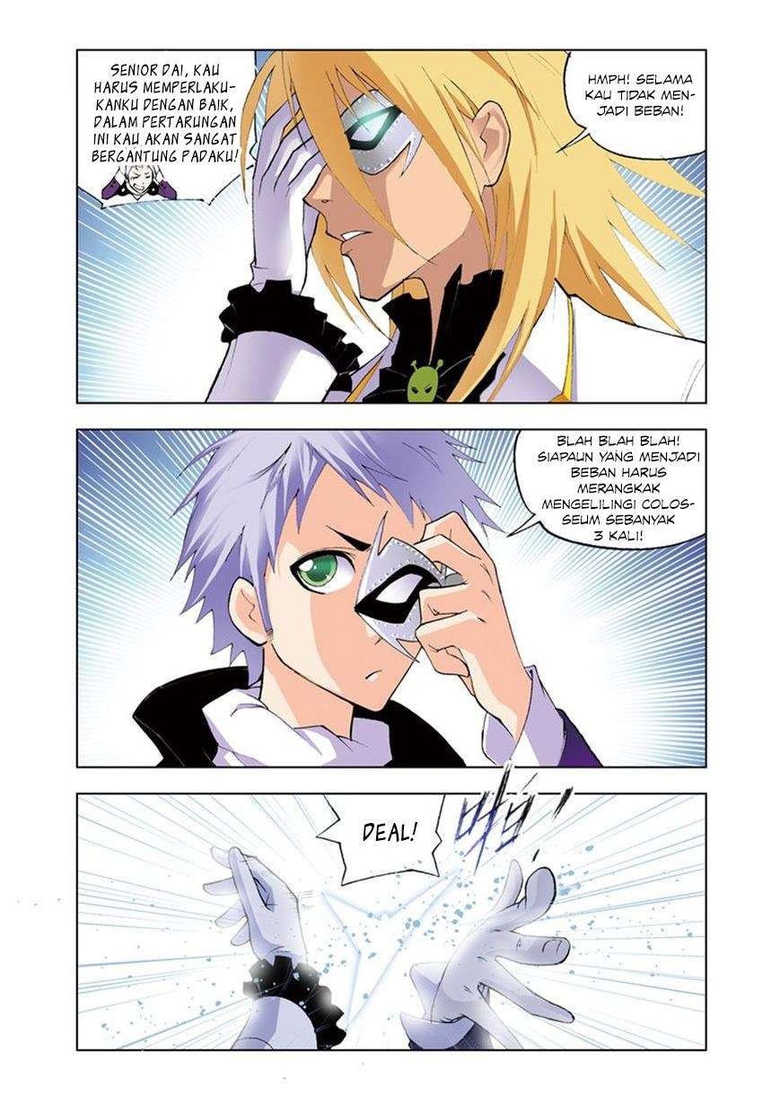 Soul Land chapter 41 halaman 4