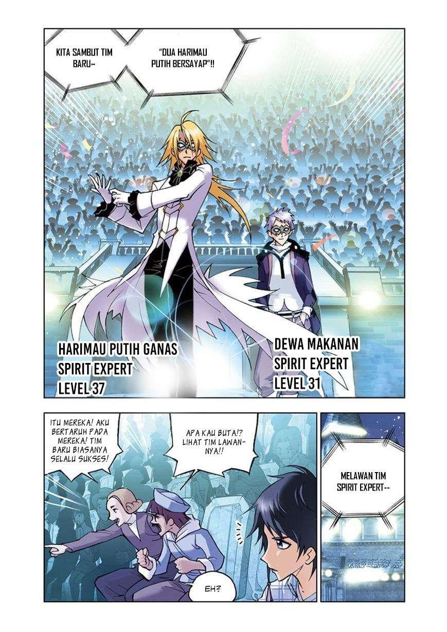 Soul Land chapter 41 halaman 5