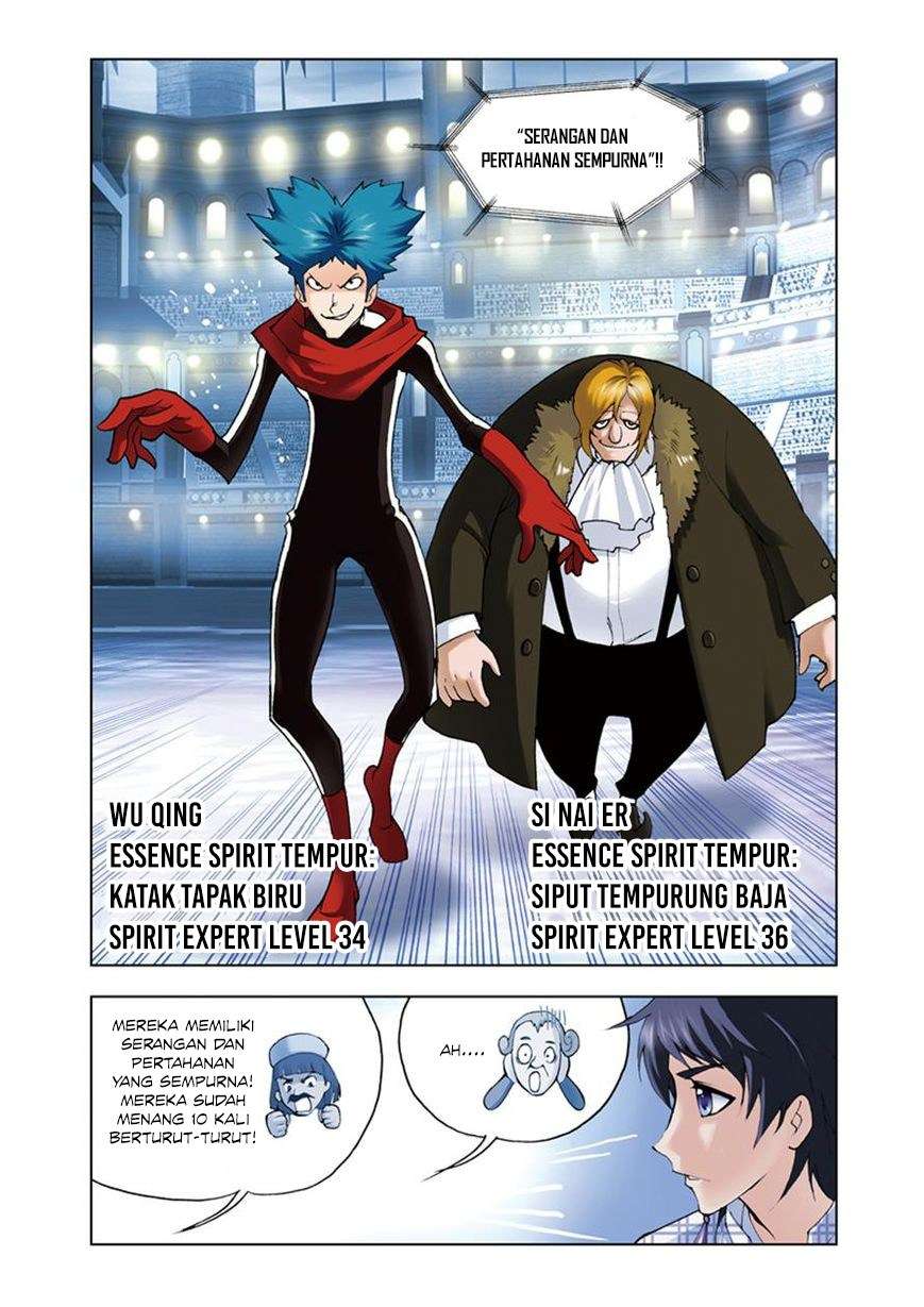 Soul Land chapter 41 halaman 6