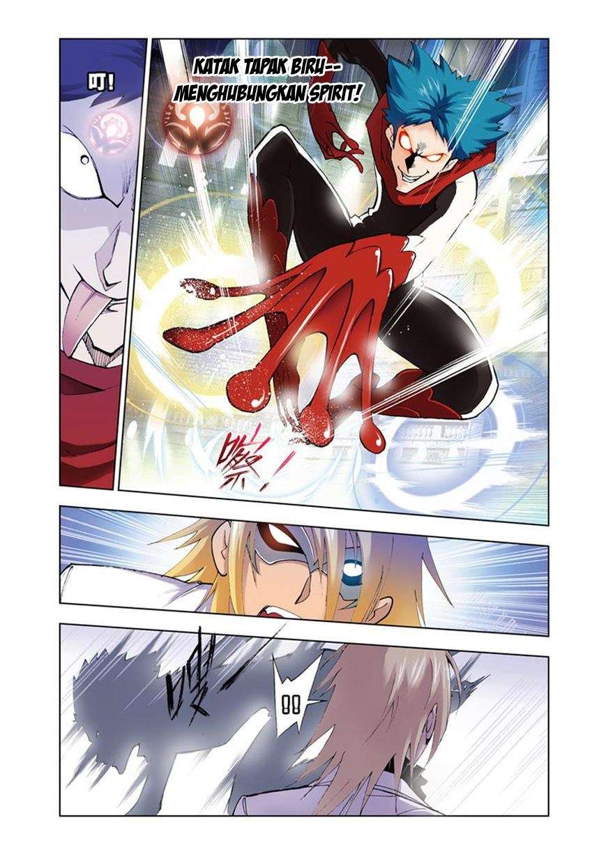 Soul Land chapter 41 halaman 7