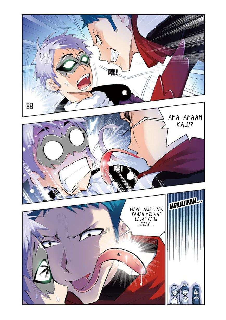 Soul Land chapter 41 halaman 8