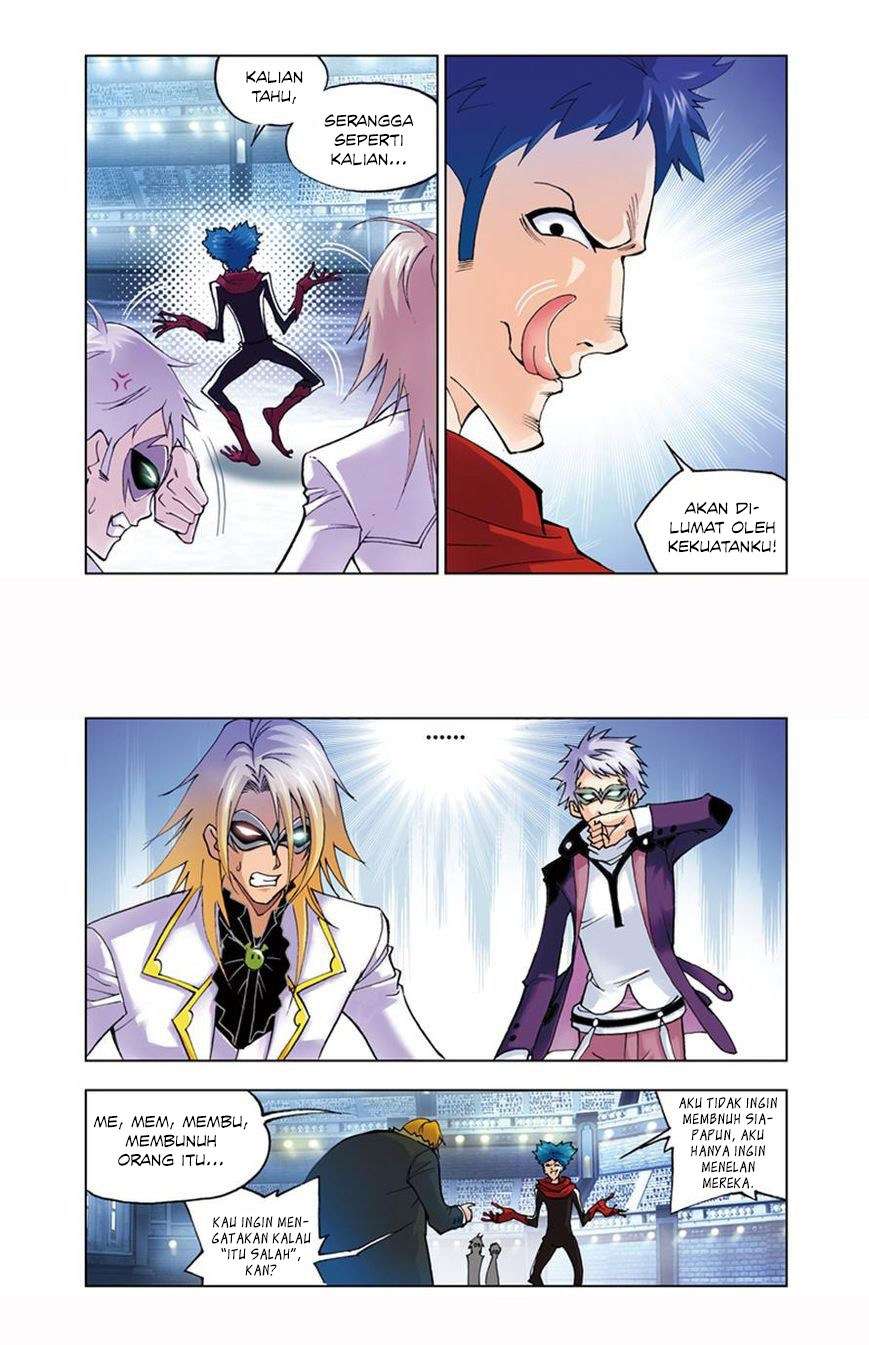 Soul Land chapter 41 halaman 9