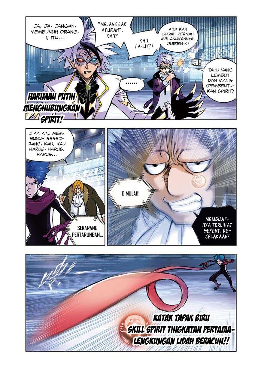 Soul Land chapter 41 halaman 10