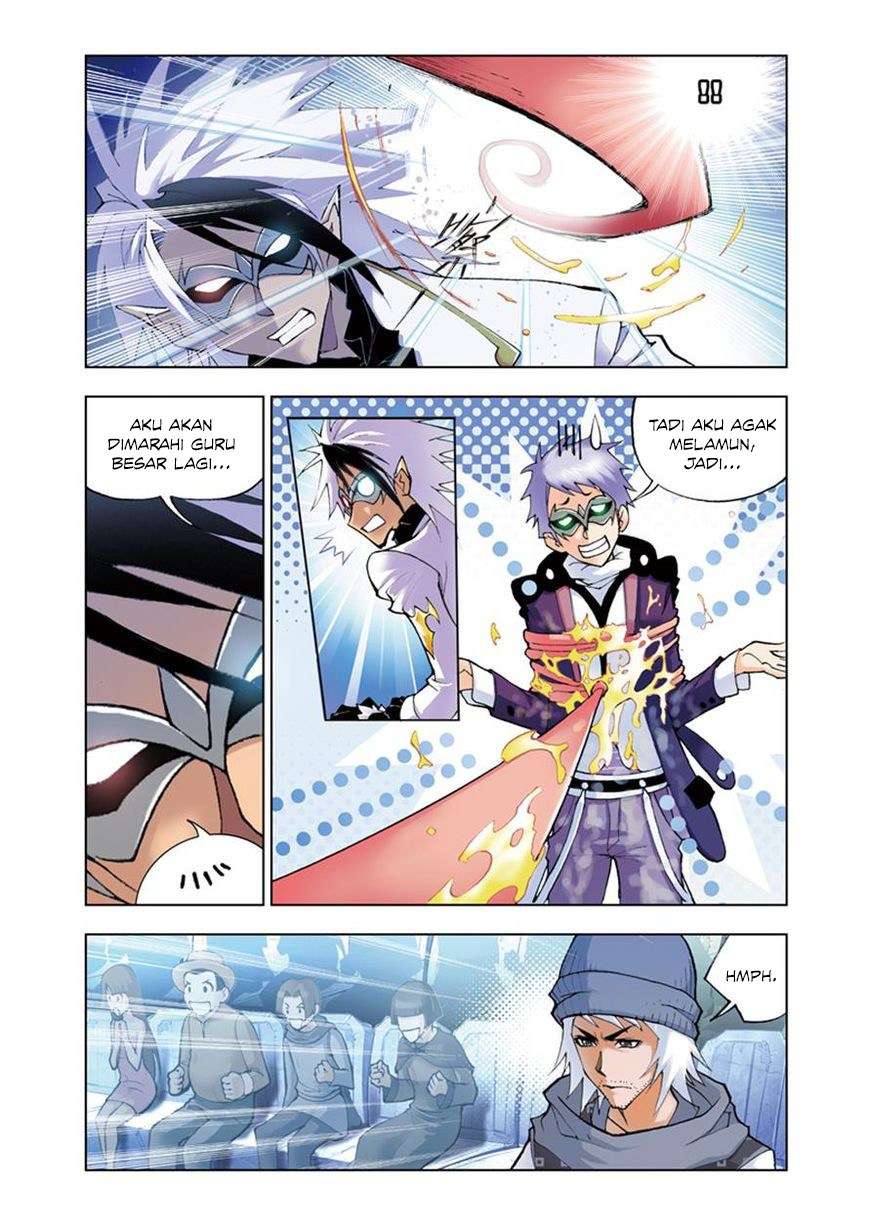 Soul Land chapter 41 halaman 11