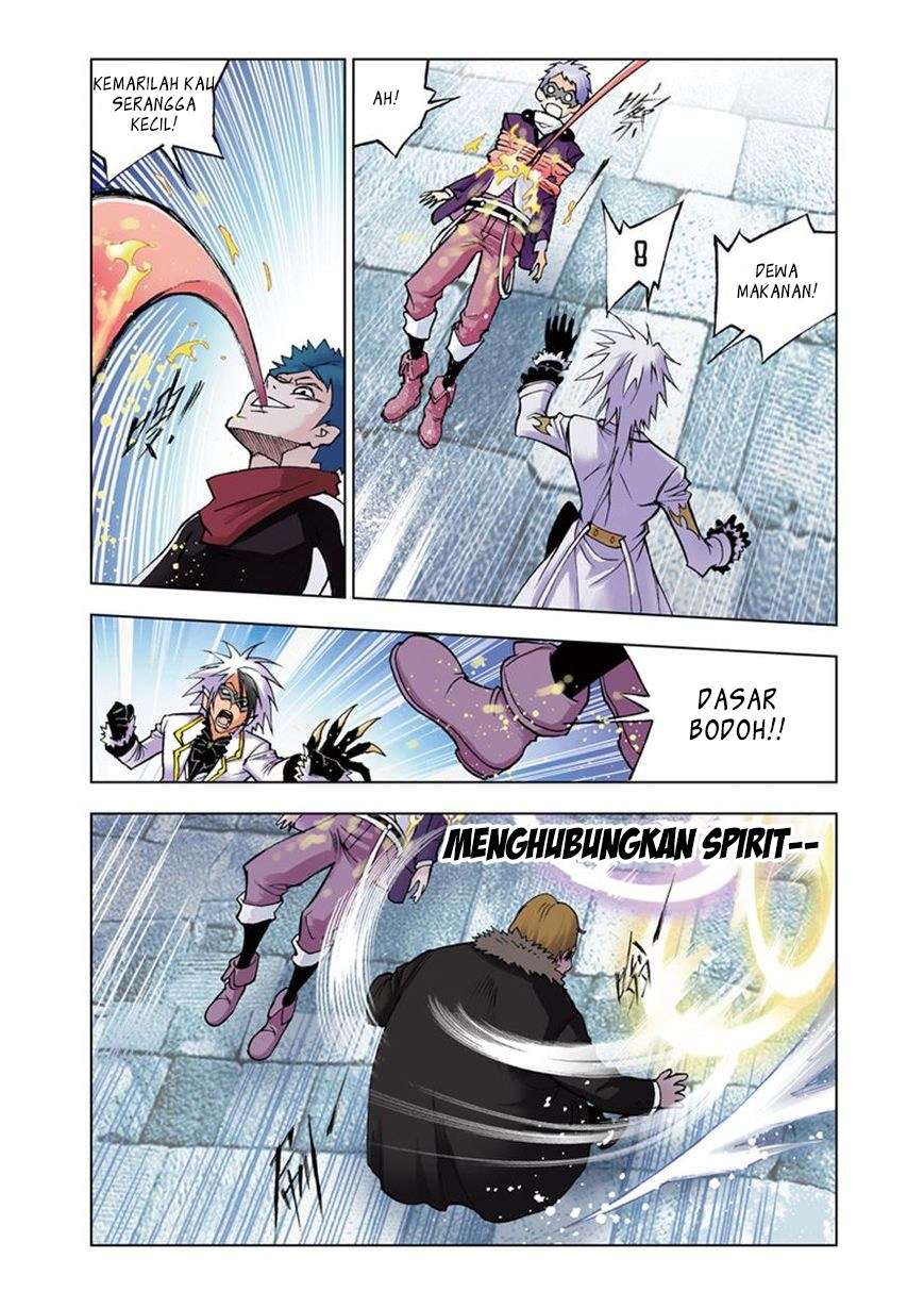 Soul Land chapter 41 halaman 12