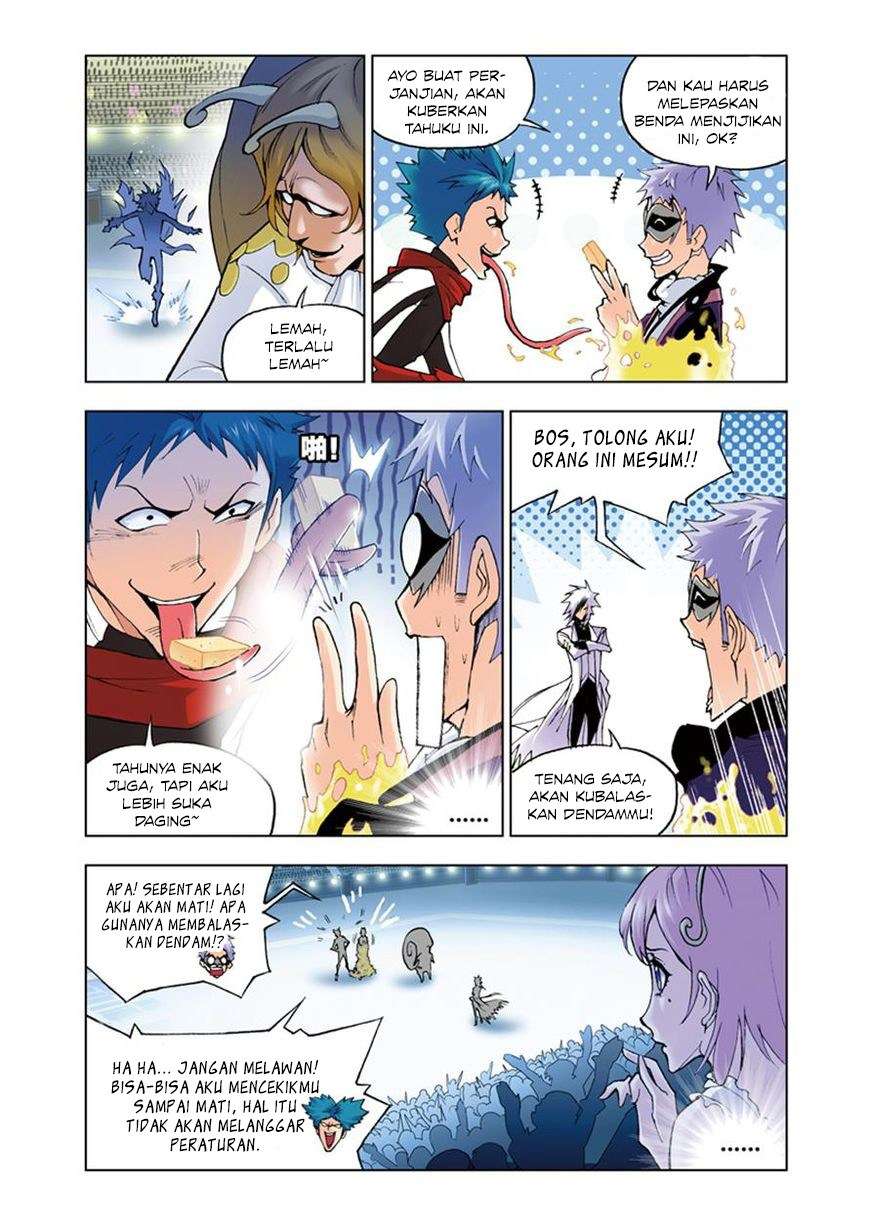 Soul Land chapter 41 halaman 14