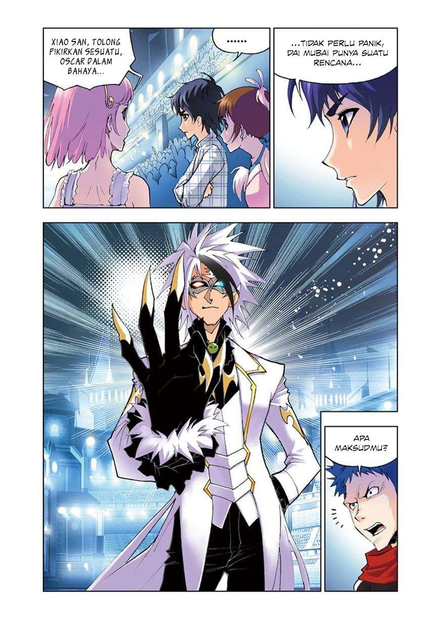 Soul Land chapter 41 halaman 15