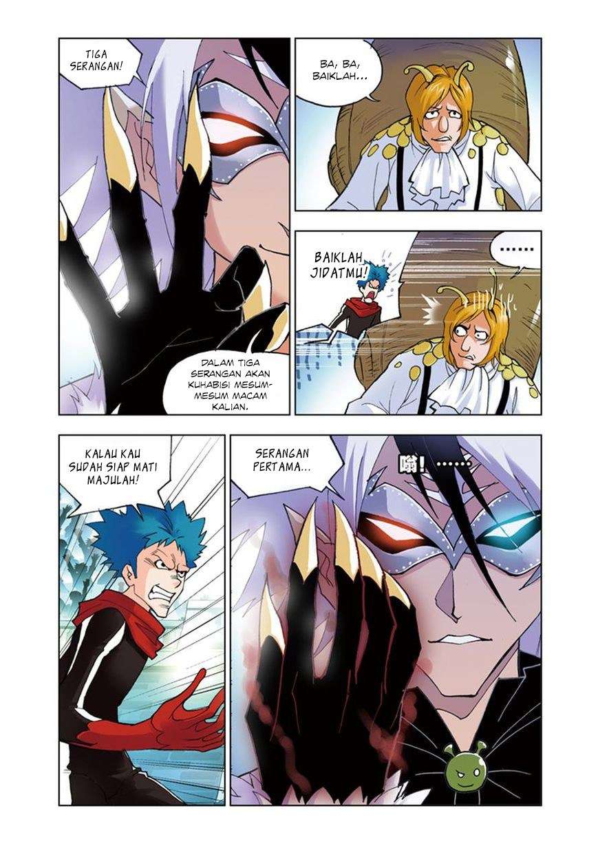 Soul Land chapter 41 halaman 16