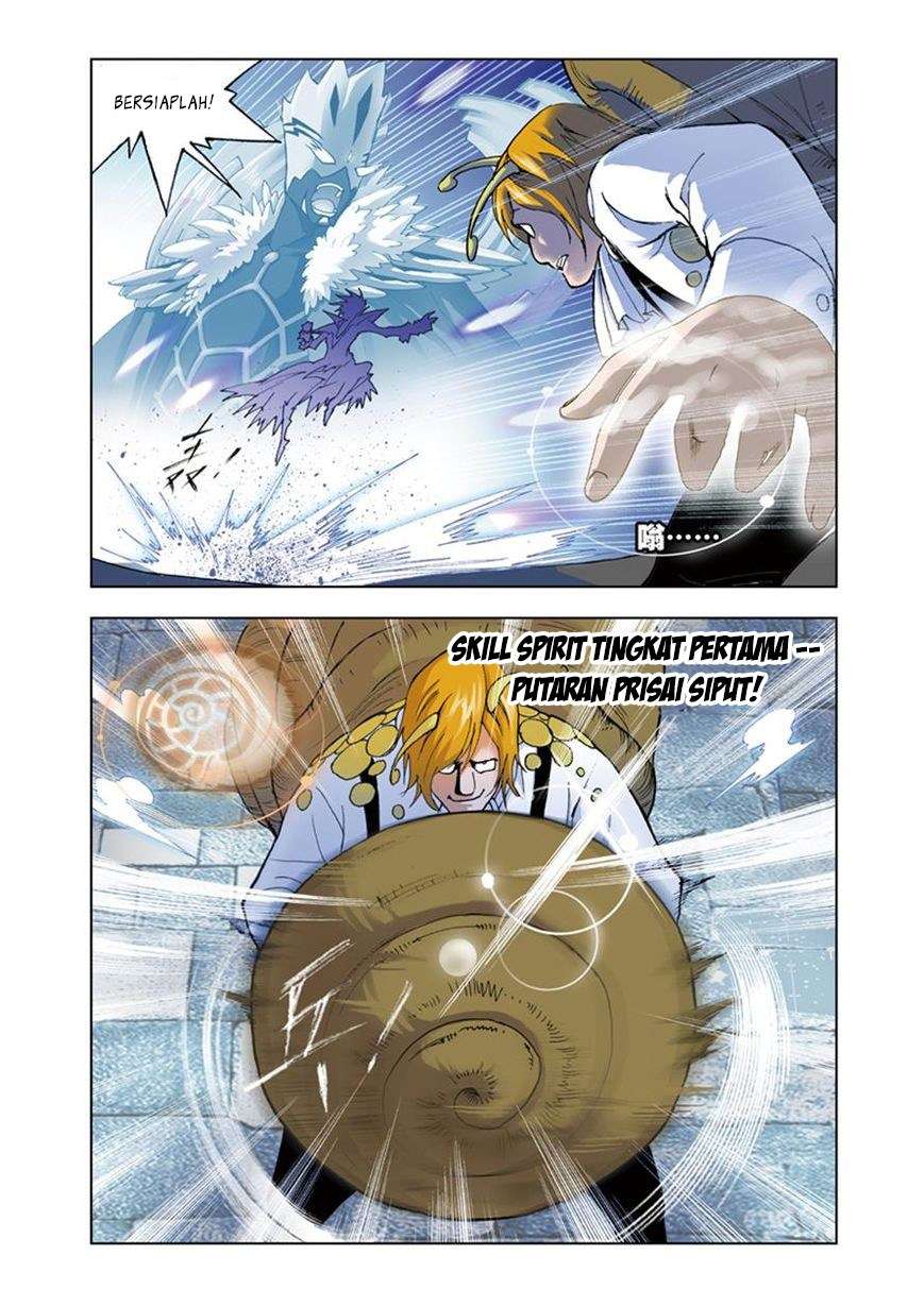 Soul Land chapter 41 halaman 18