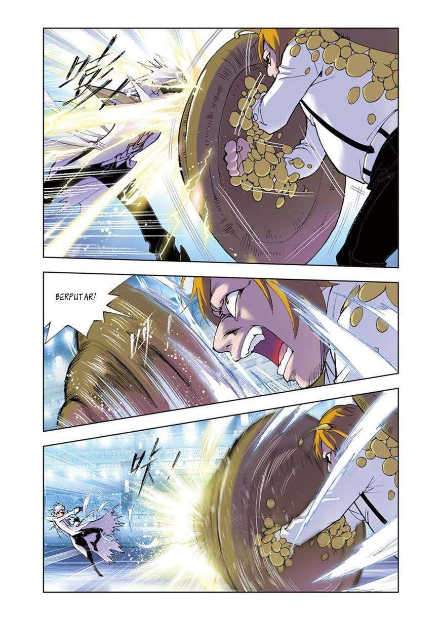 Soul Land chapter 41 halaman 19