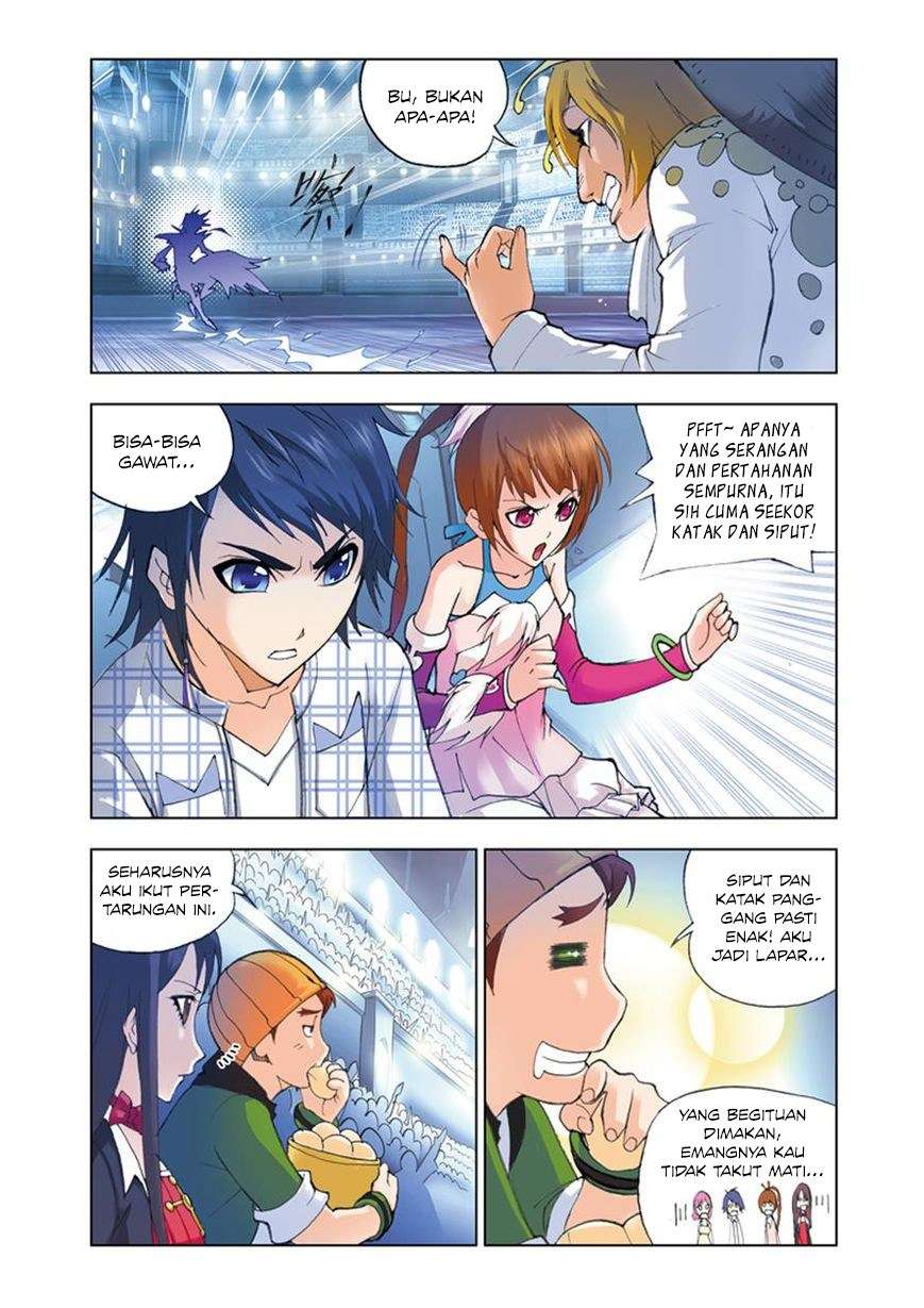 Soul Land chapter 41 halaman 20