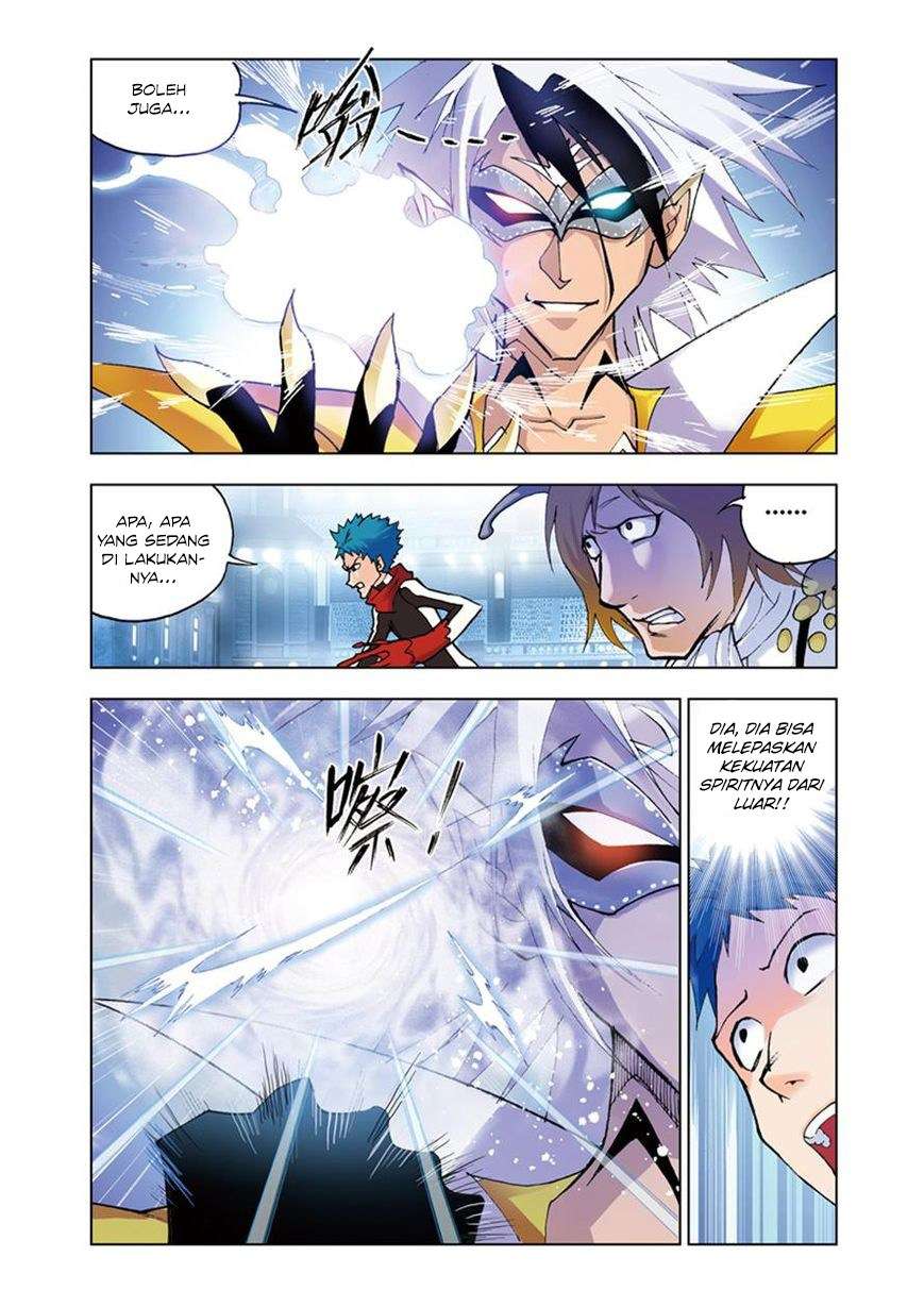 Soul Land chapter 41 halaman 21