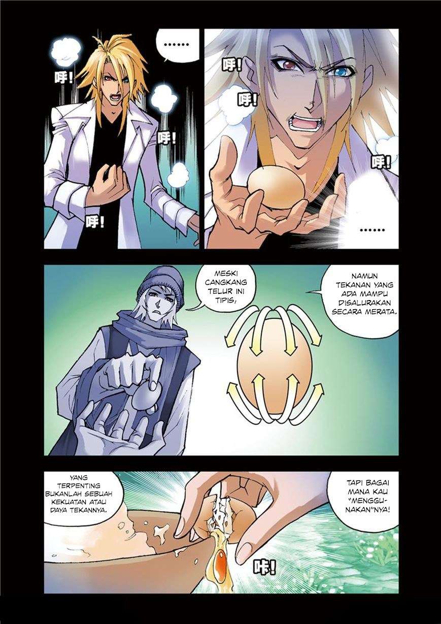 Soul Land chapter 41 halaman 23