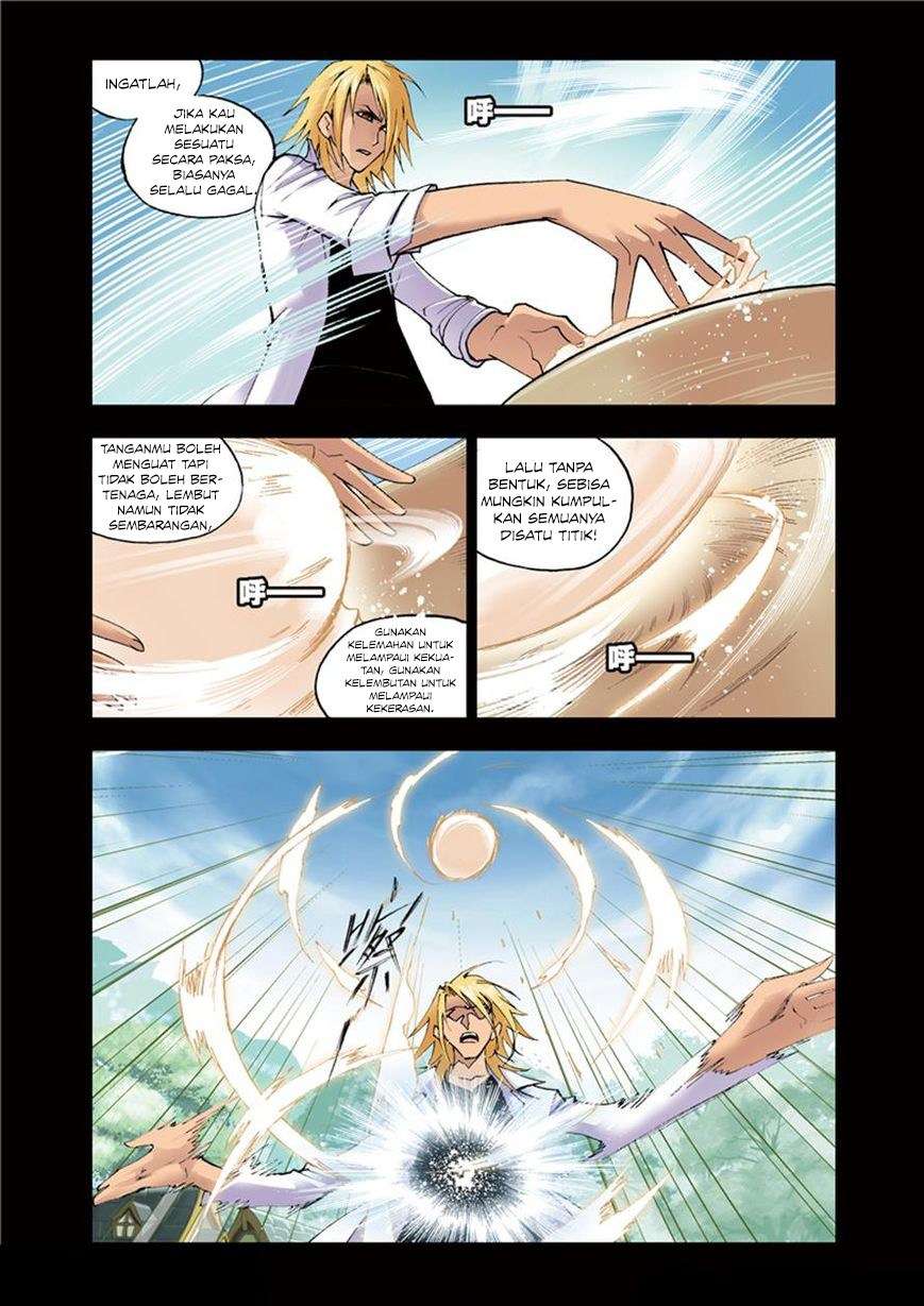 Soul Land chapter 41 halaman 24