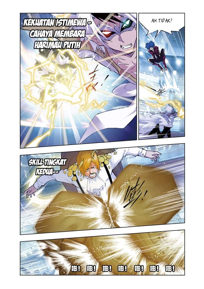 Soul Land chapter 42 halaman 3