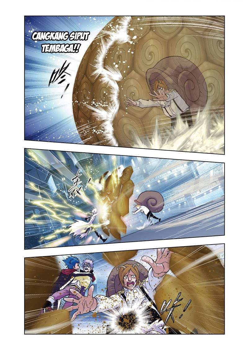 Soul Land chapter 42 halaman 4