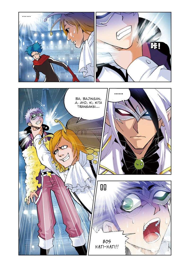 Soul Land chapter 42 halaman 6