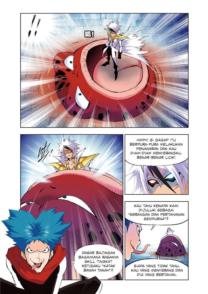 Soul Land chapter 42 halaman 7