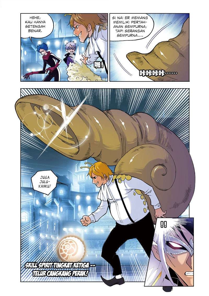 Soul Land chapter 42 halaman 8