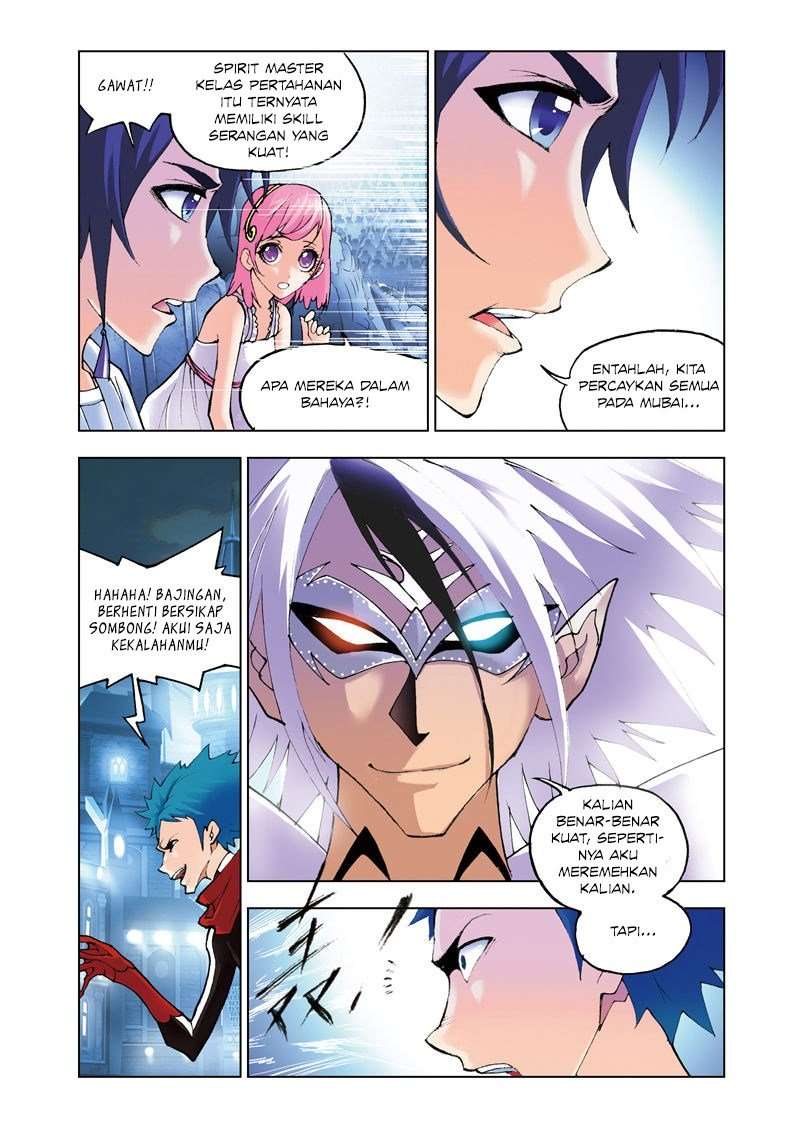 Soul Land chapter 42 halaman 9