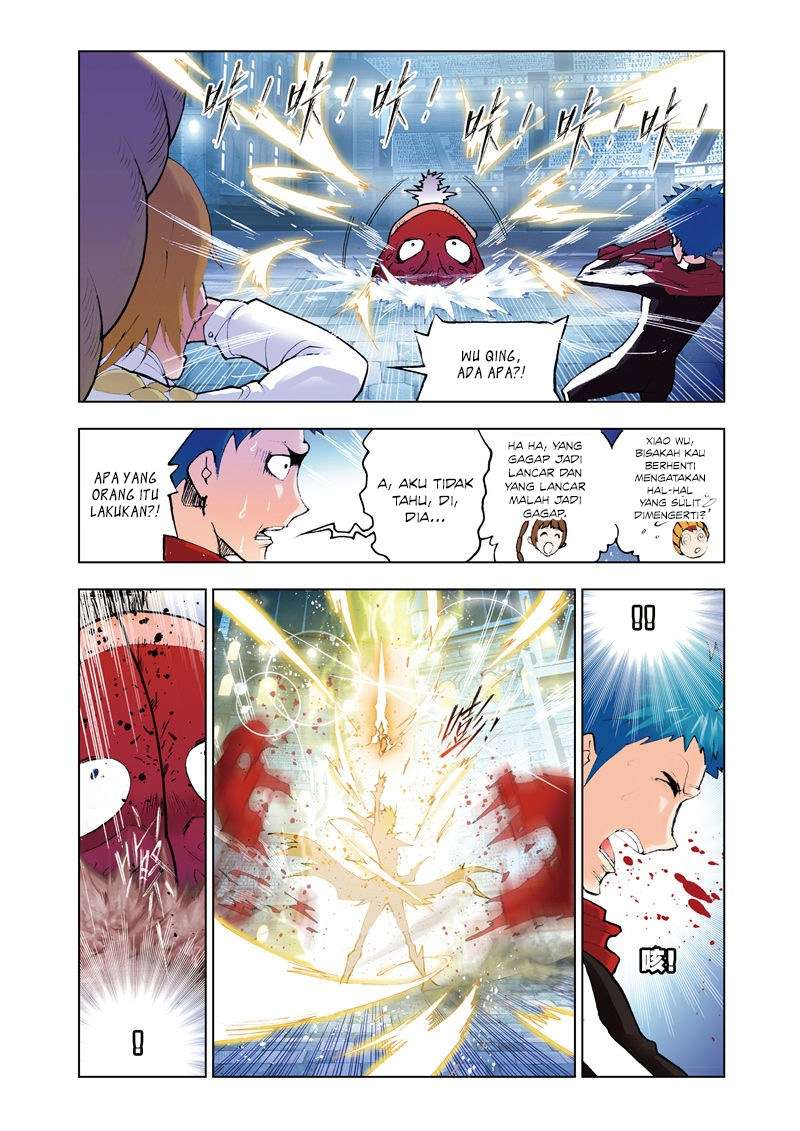 Soul Land chapter 42 halaman 10