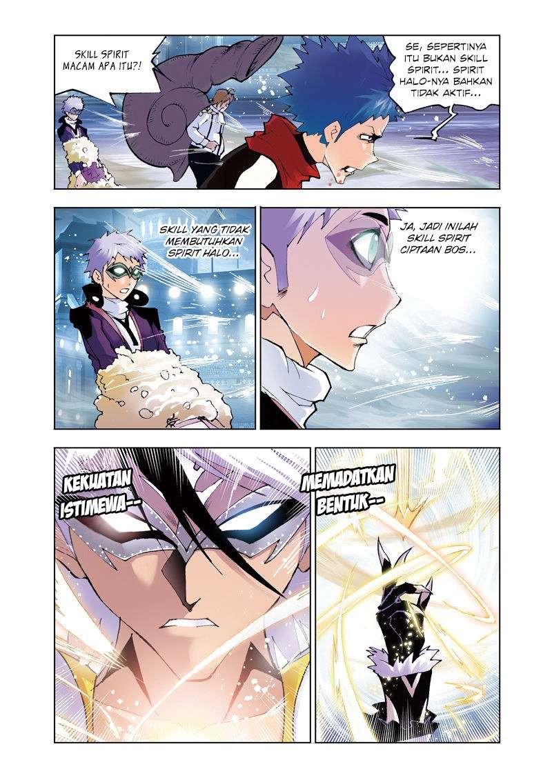 Soul Land chapter 42 halaman 11