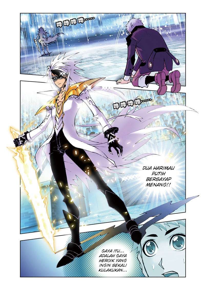 Soul Land chapter 42 halaman 15