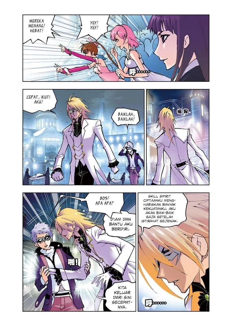 Soul Land chapter 42 halaman 16