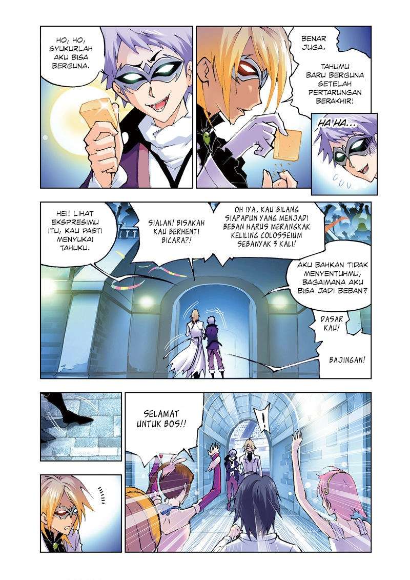 Soul Land chapter 42 halaman 17