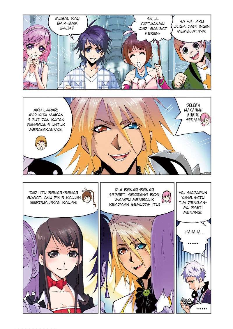 Soul Land chapter 42 halaman 18