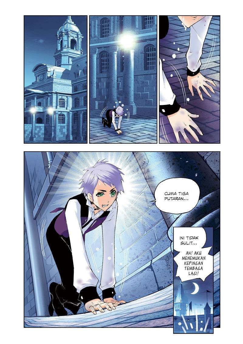 Soul Land chapter 42 halaman 19