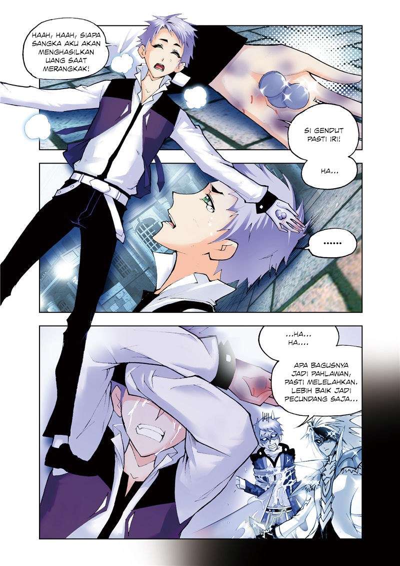 Soul Land chapter 42 halaman 20
