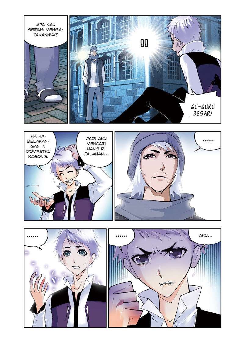 Soul Land chapter 42 halaman 21