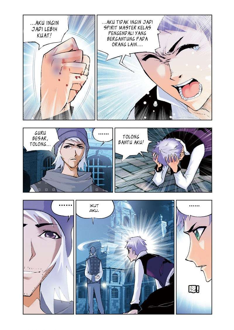 Soul Land chapter 42 halaman 22