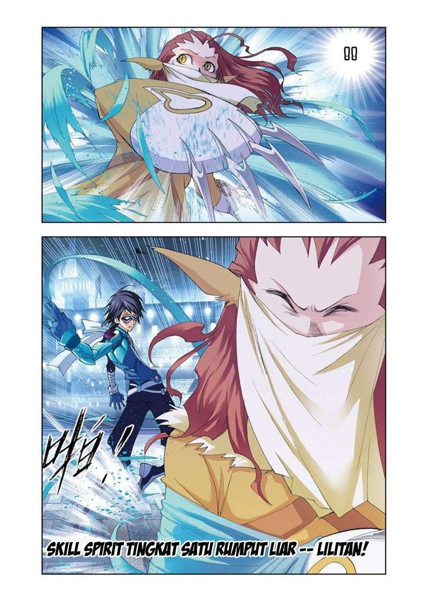 Soul Land Bab 44 halaman 14