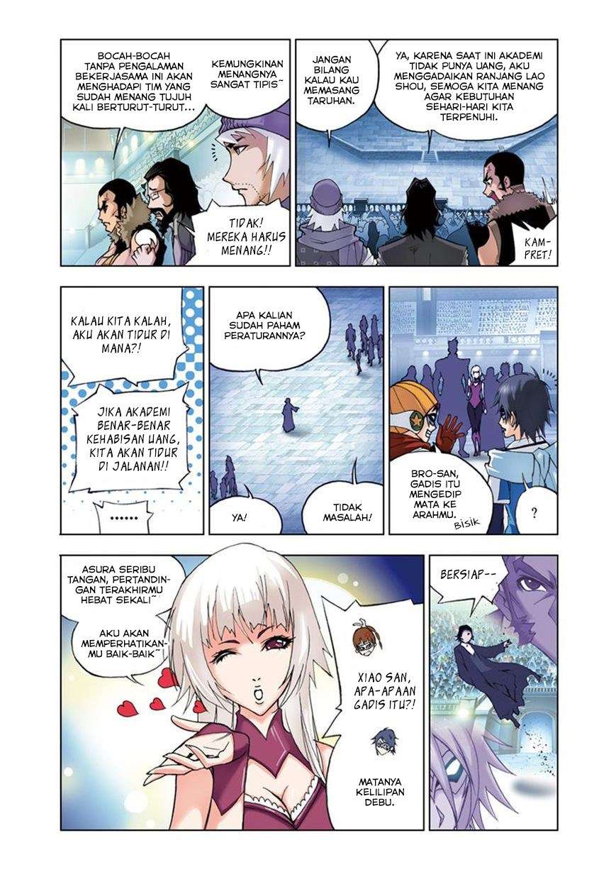 Soul Land Bab 45 halaman 9