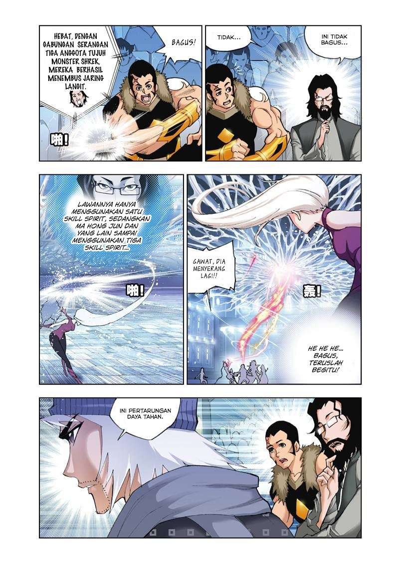 Soul Land chapter 46 halaman 4